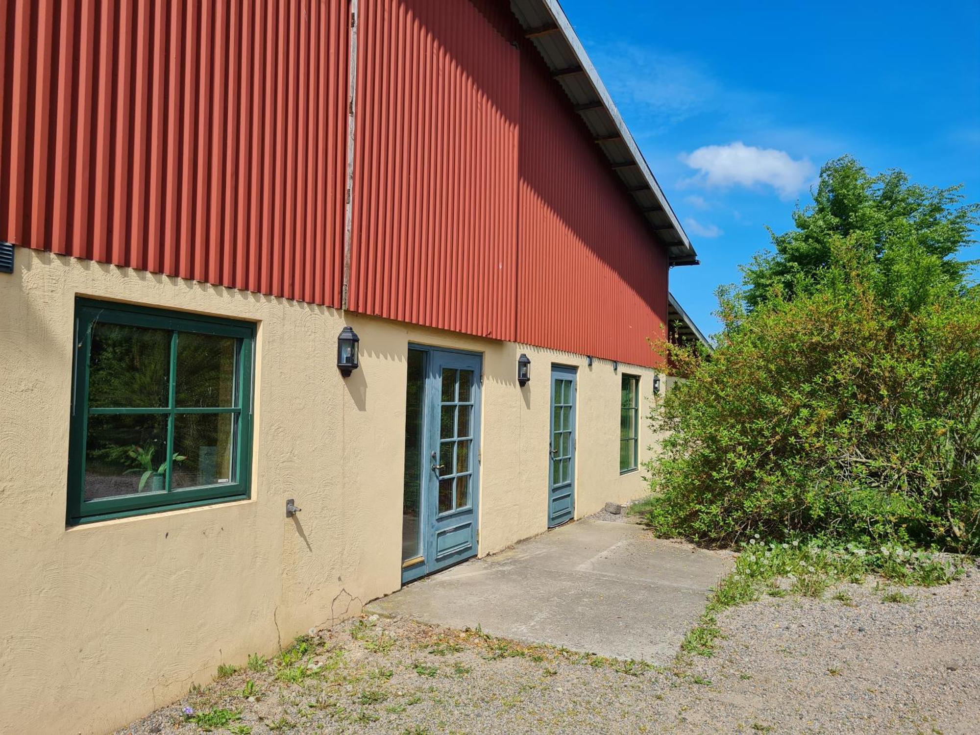 Ekhems Gard Aparthotel Förslöv Exterior foto