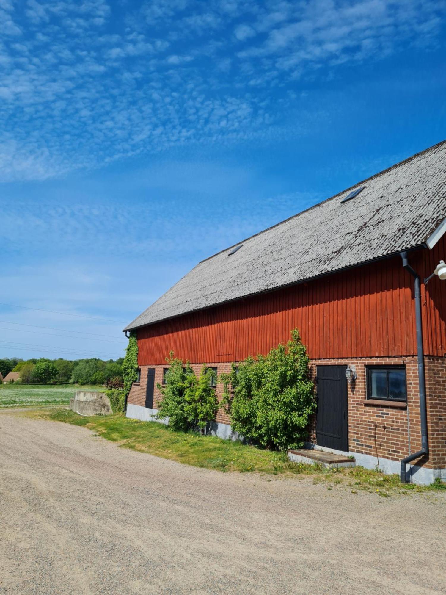 Ekhems Gard Aparthotel Förslöv Exterior foto