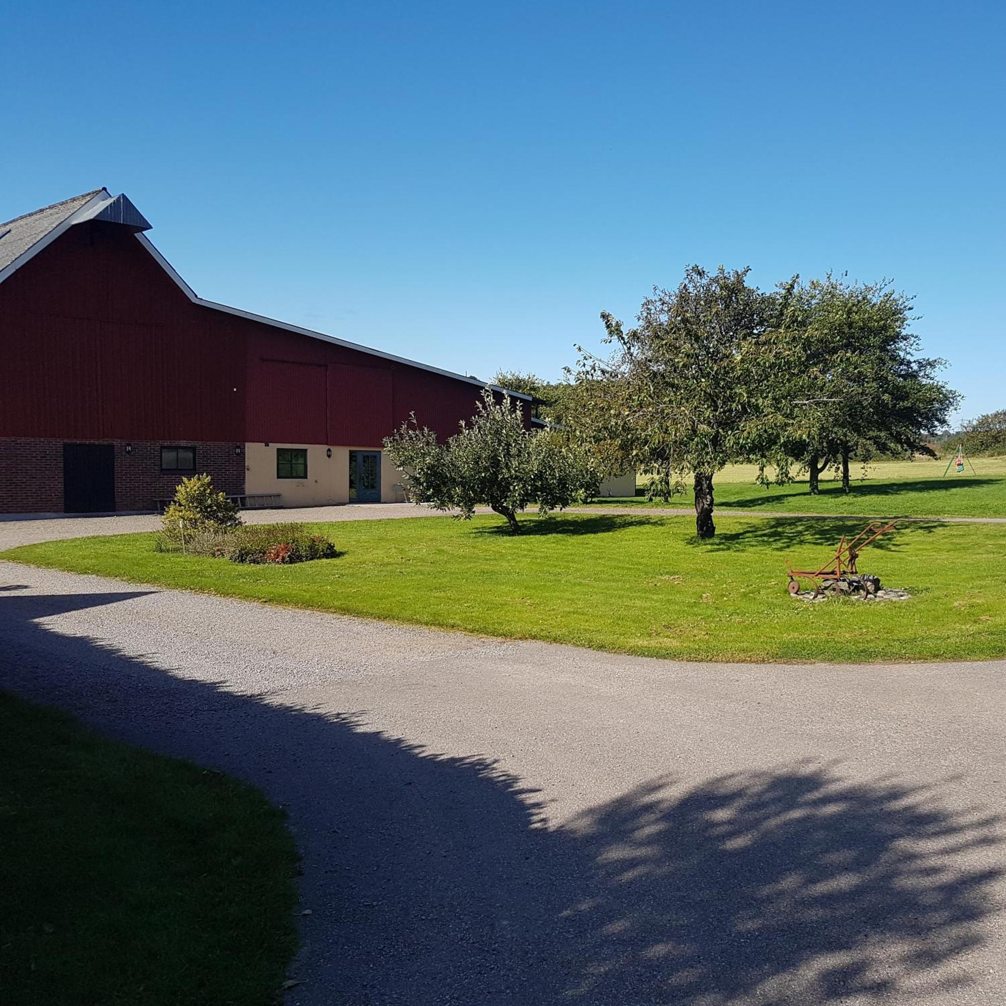 Ekhems Gard Aparthotel Förslöv Exterior foto