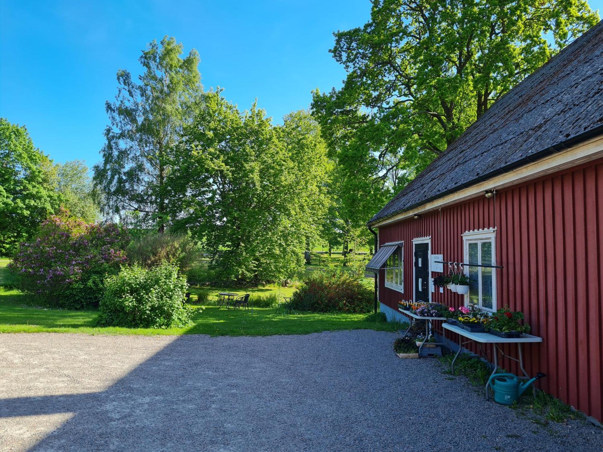 Ekhems Gard Aparthotel Förslöv Exterior foto